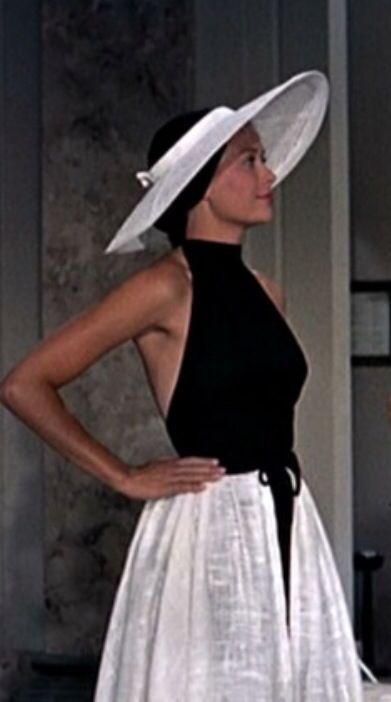 How fabulous is this outfit?